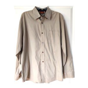 Harriton Men’s Button-down Shirt